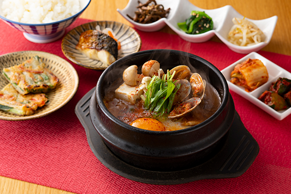 韩式早餐～药食同源～
