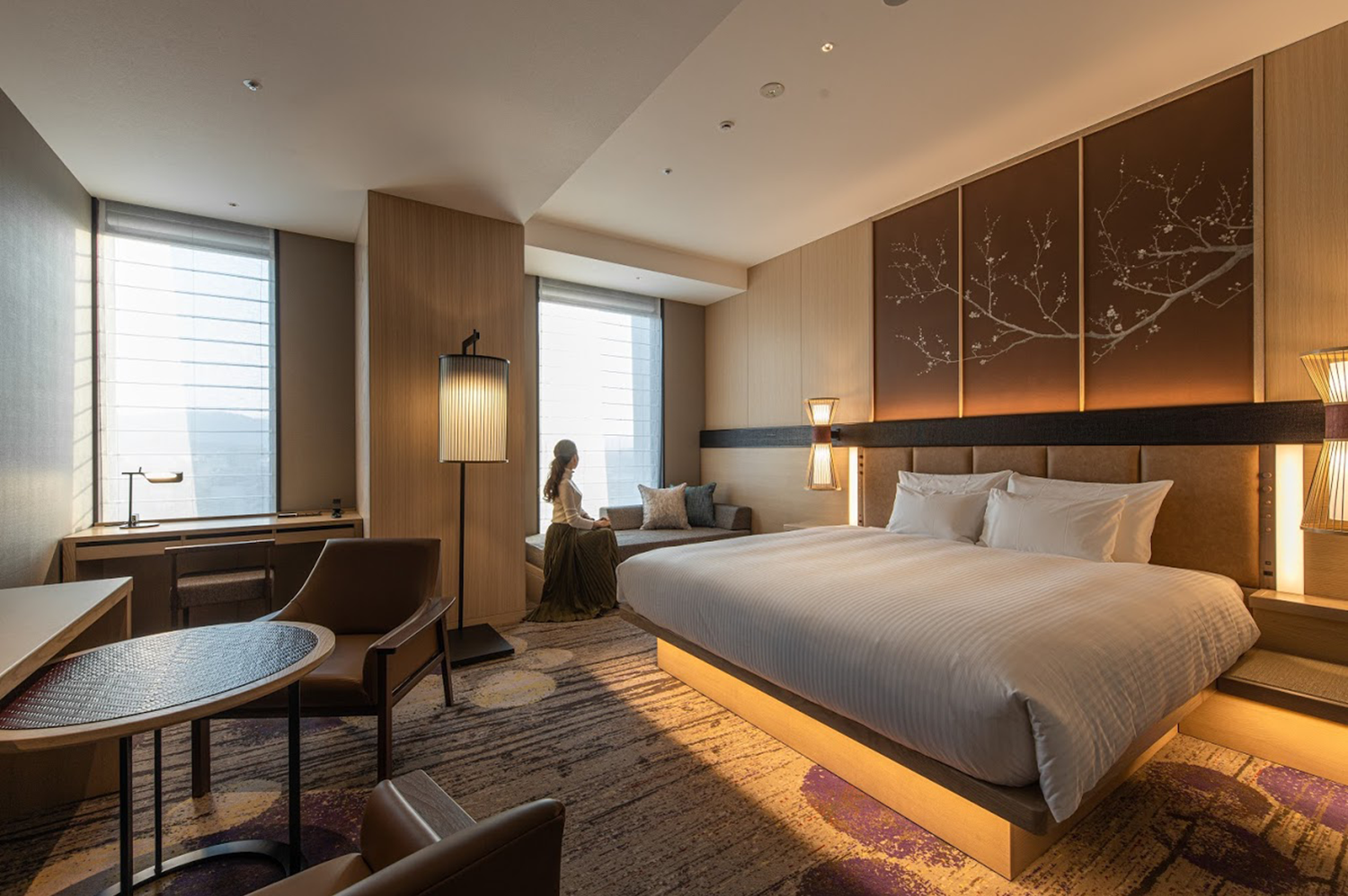 HAKATA Premium King Room