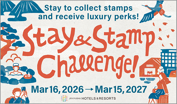 Stay & Stamp Challenge!
