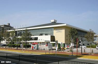 福岡国際センター	