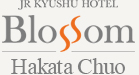 JR Kyushu Hotel Blossom Hakata Chuo