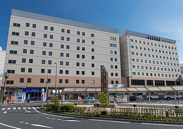 JR KYUSHU HOTEL Kagoshima