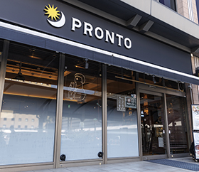 PRONTO 鹿児島中央駅西口店