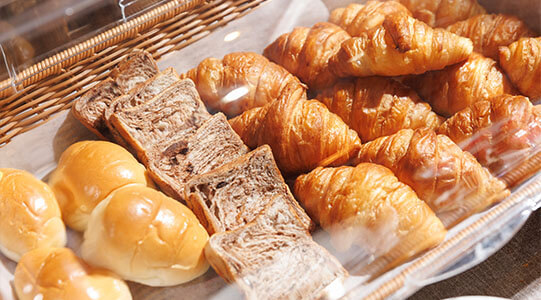 朝は心やすらぐ郷土料理