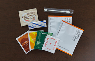 コーヒー・シュガー