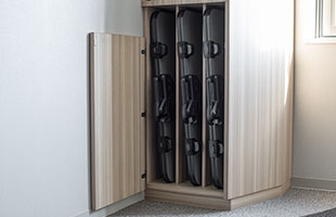 ズボンプレッサー