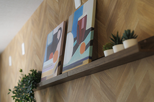 イメージ:コージーリビング