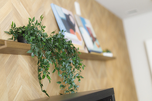 イメージ:コージーリビング