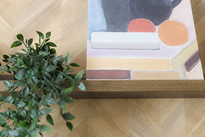 イメージ:コージーリビング