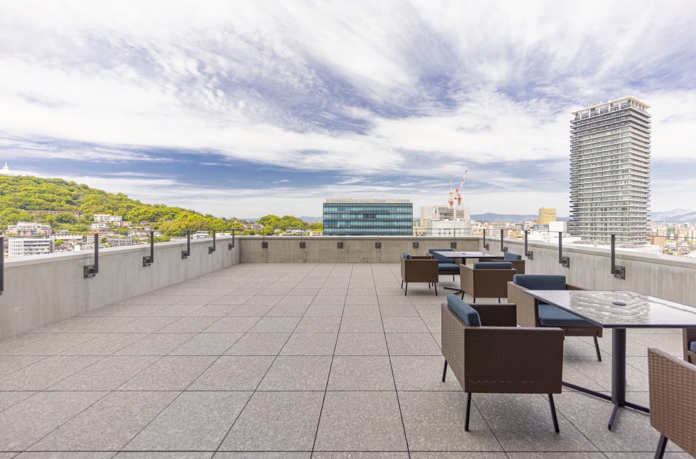 Ice maker machines (9th floor)