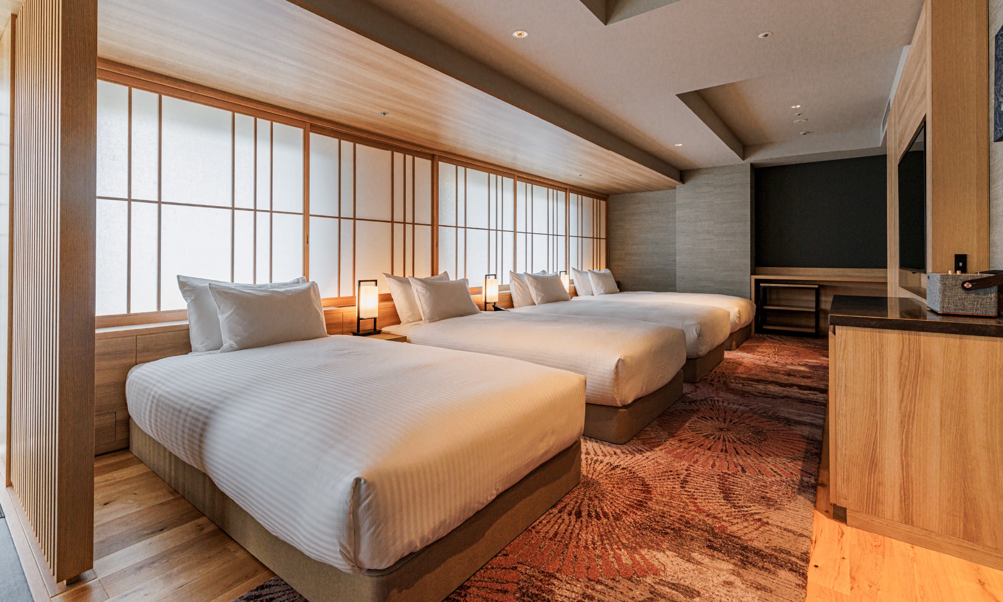 Guest rooms  [Official web site] THE BLOSSOM KYOTO