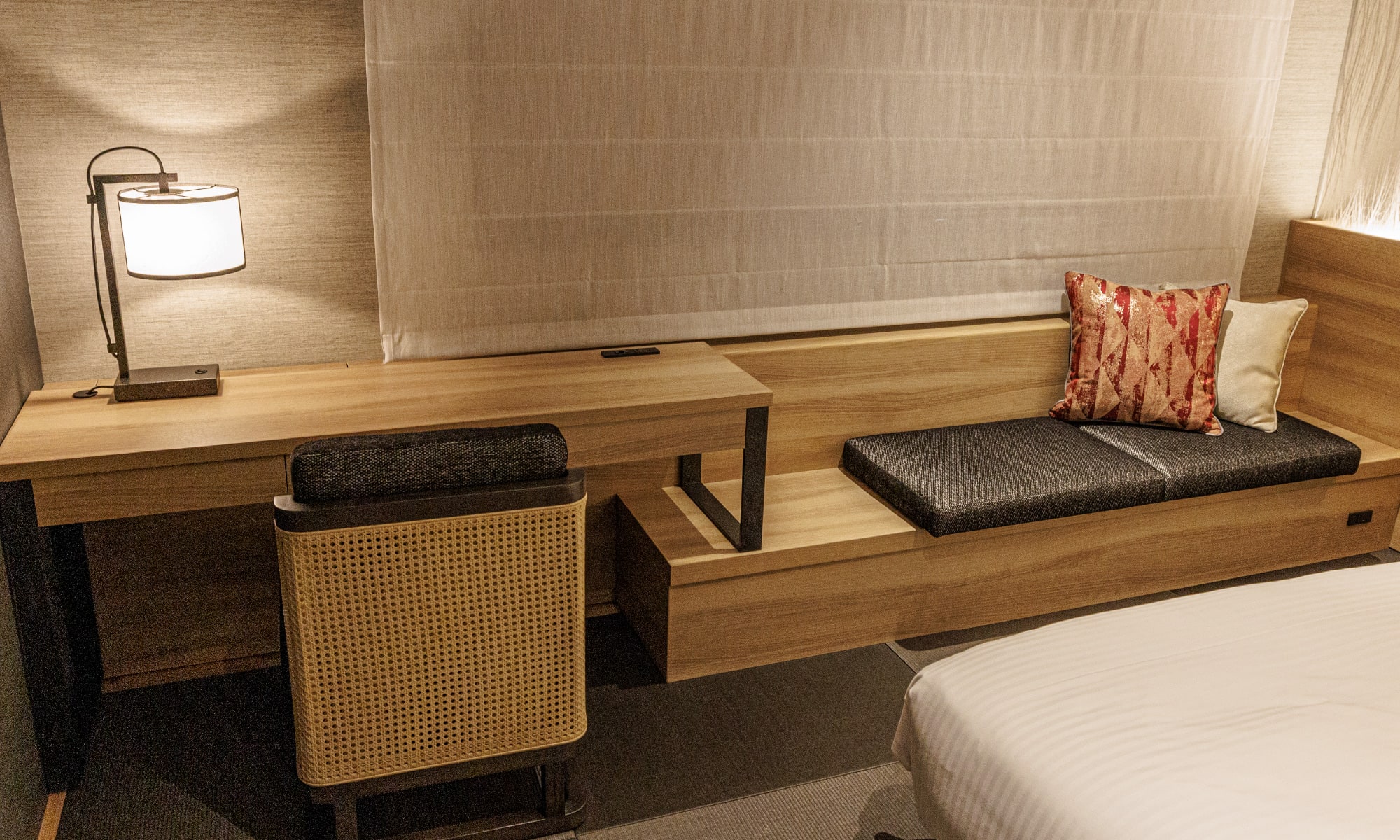 Guest rooms  [Official web site] THE BLOSSOM KYOTO