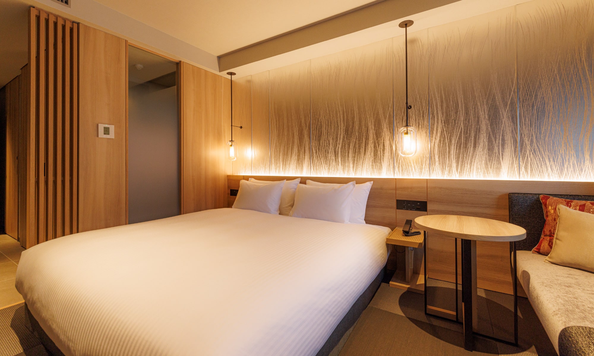 Guest rooms  [Official web site] THE BLOSSOM KYOTO