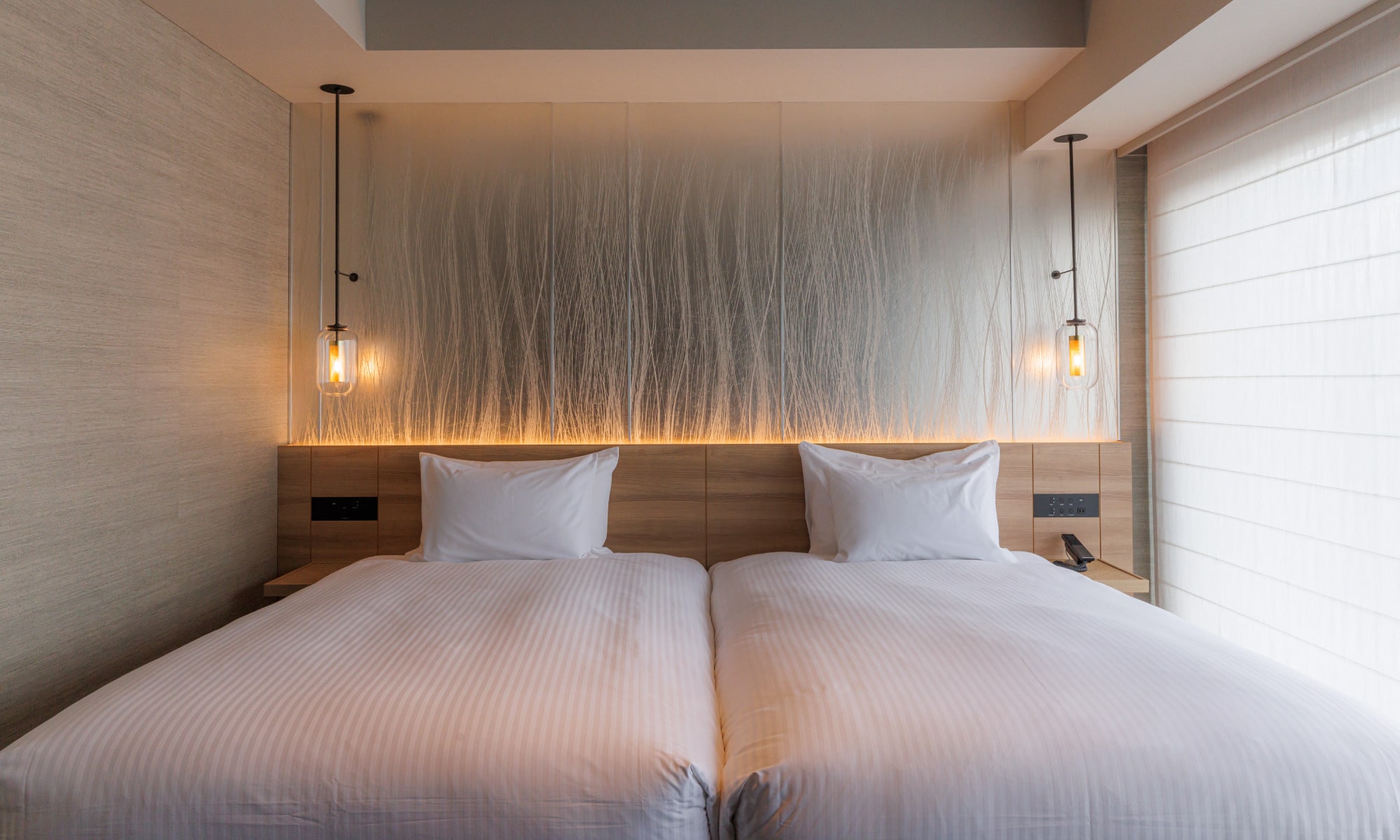 Guest rooms  [Official web site] THE BLOSSOM KYOTO