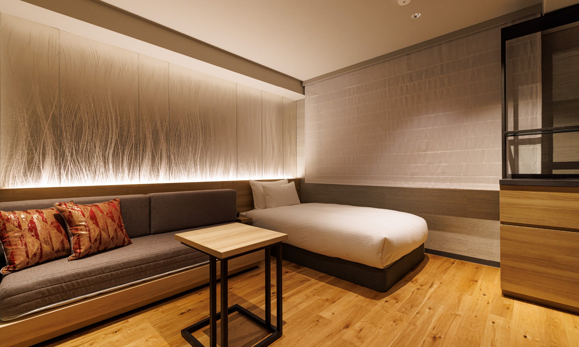 Guest rooms  [Official web site] THE BLOSSOM KYOTO