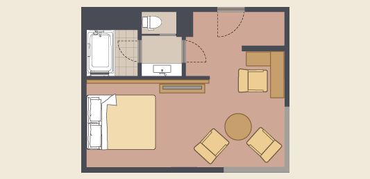 デラックスダブル