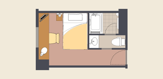 スタンダードダブル