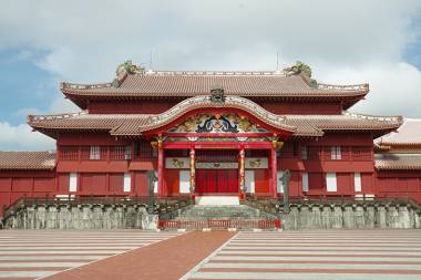 首里城