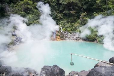 別府地獄めぐり