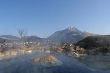 由布院温泉