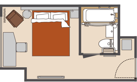 スタンダードダブル