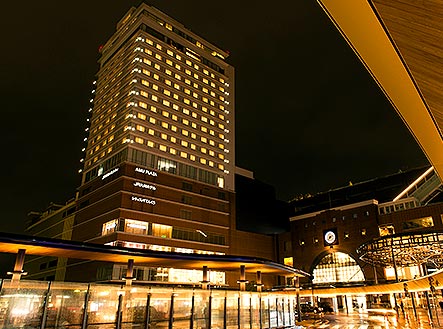 ＪＲ Kyushu Hotel Blossom Oita
