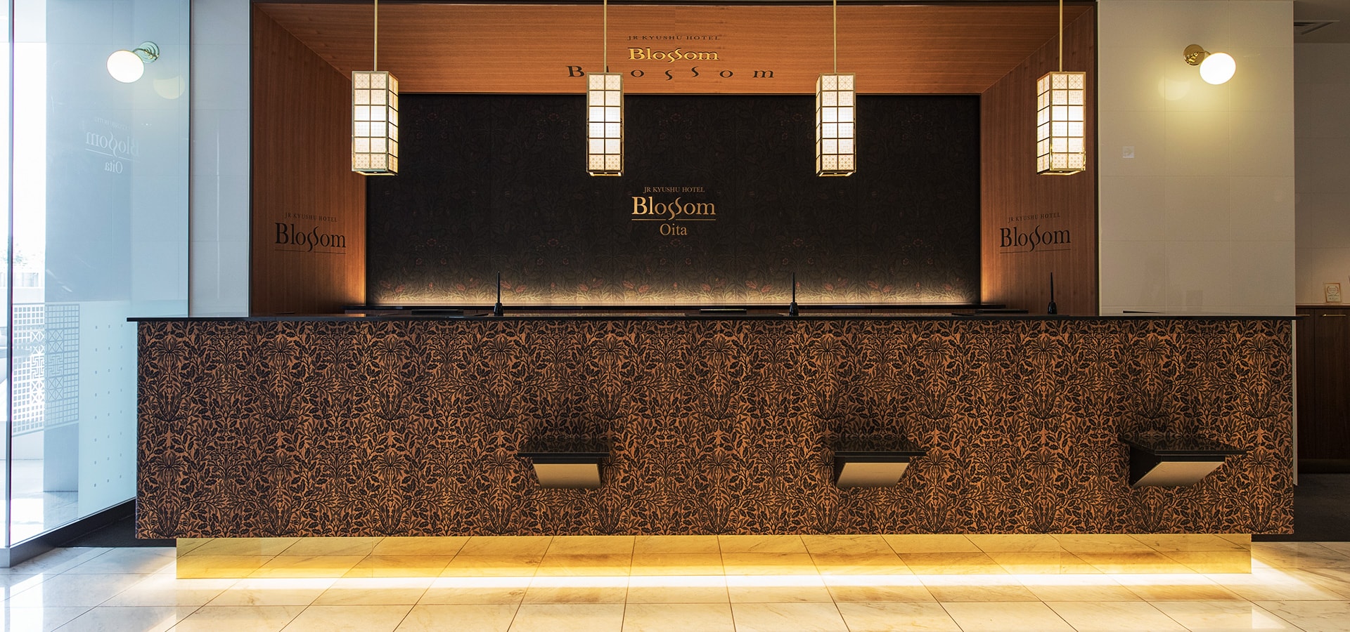 JR九州飯店 Blossom大分