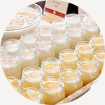 うちのたまごプリン