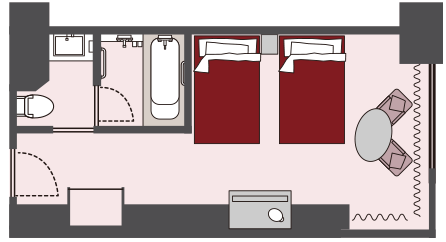 デラックスツイン