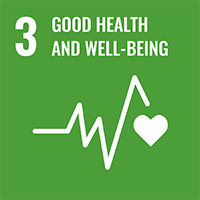 GOAL 3: GOOD HEALTH AND WELL-BEING