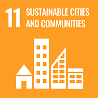 GOAL 11: SUSTAINABLE CITIES AND COMMUNITIES