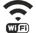 Wi-Fiアイコン