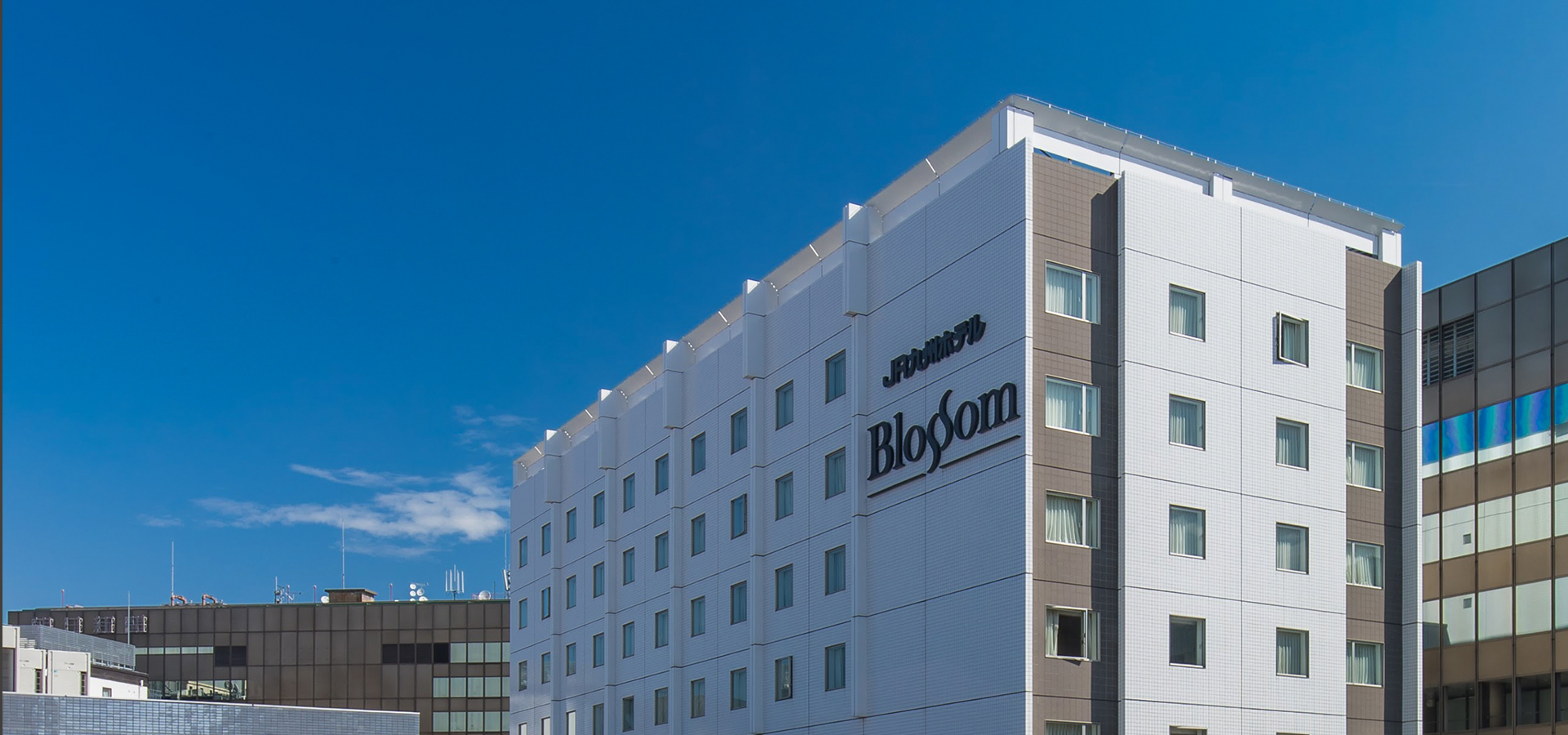 ＪＲ九州ホテル ブラッサム博多中央