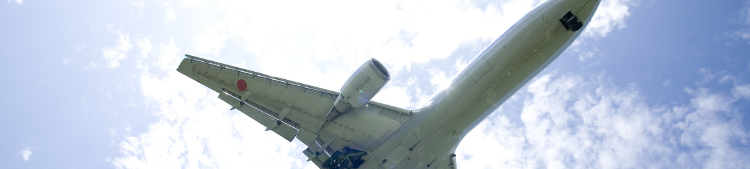 写真：飛行機