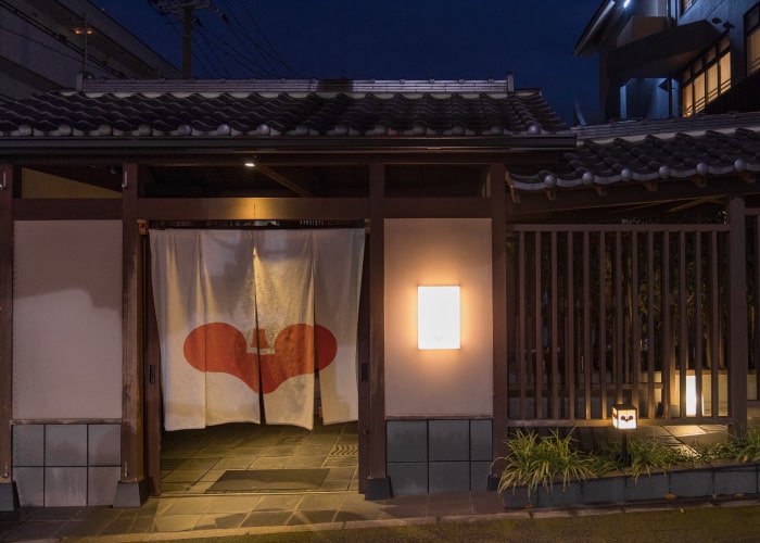 別府温泉ー竹と椿のお宿ー花べっぷ