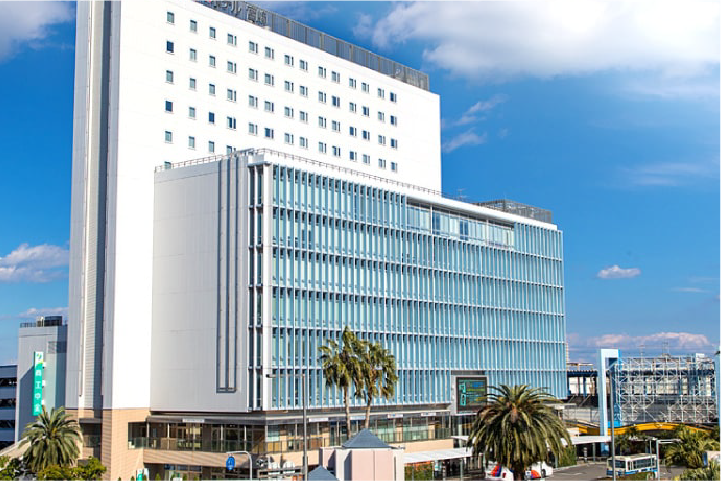 JR九州ホテル 宮崎