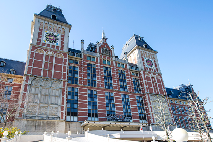 ホテルオークラJRハウステンボス