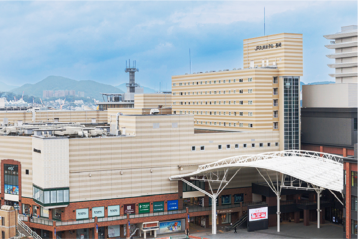 JR九州ホテル 長崎