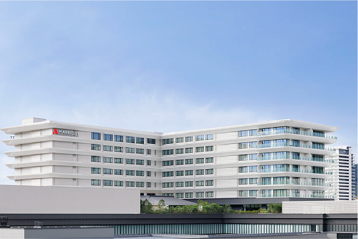 長崎マリオットホテル