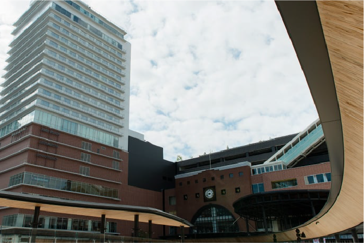 JR九州ホテル ブラッサム大分