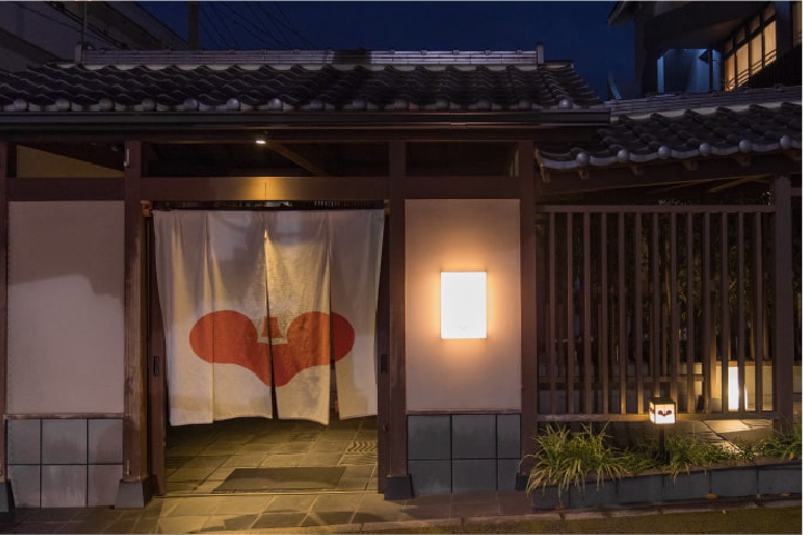 別府温泉ー竹と椿のお宿 花べっぷ