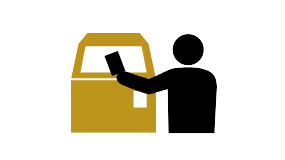 Introduction of smart check-in machines